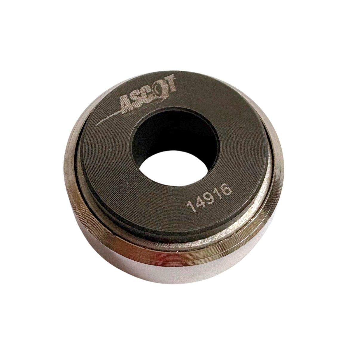 Ascot 14916 Vehicle Wheel Stud Installer Tool For Studs Up To 14mm Or 9/16″