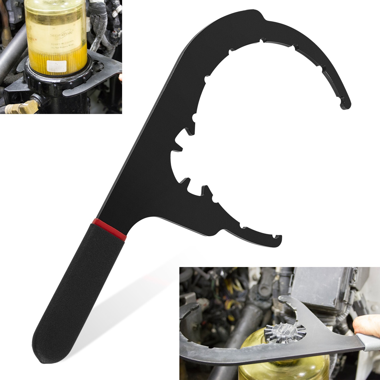 61090 Diesel Filter Wrench for 5″ Diesel Pro 230, 232, 233, 234, 242, 243🌹