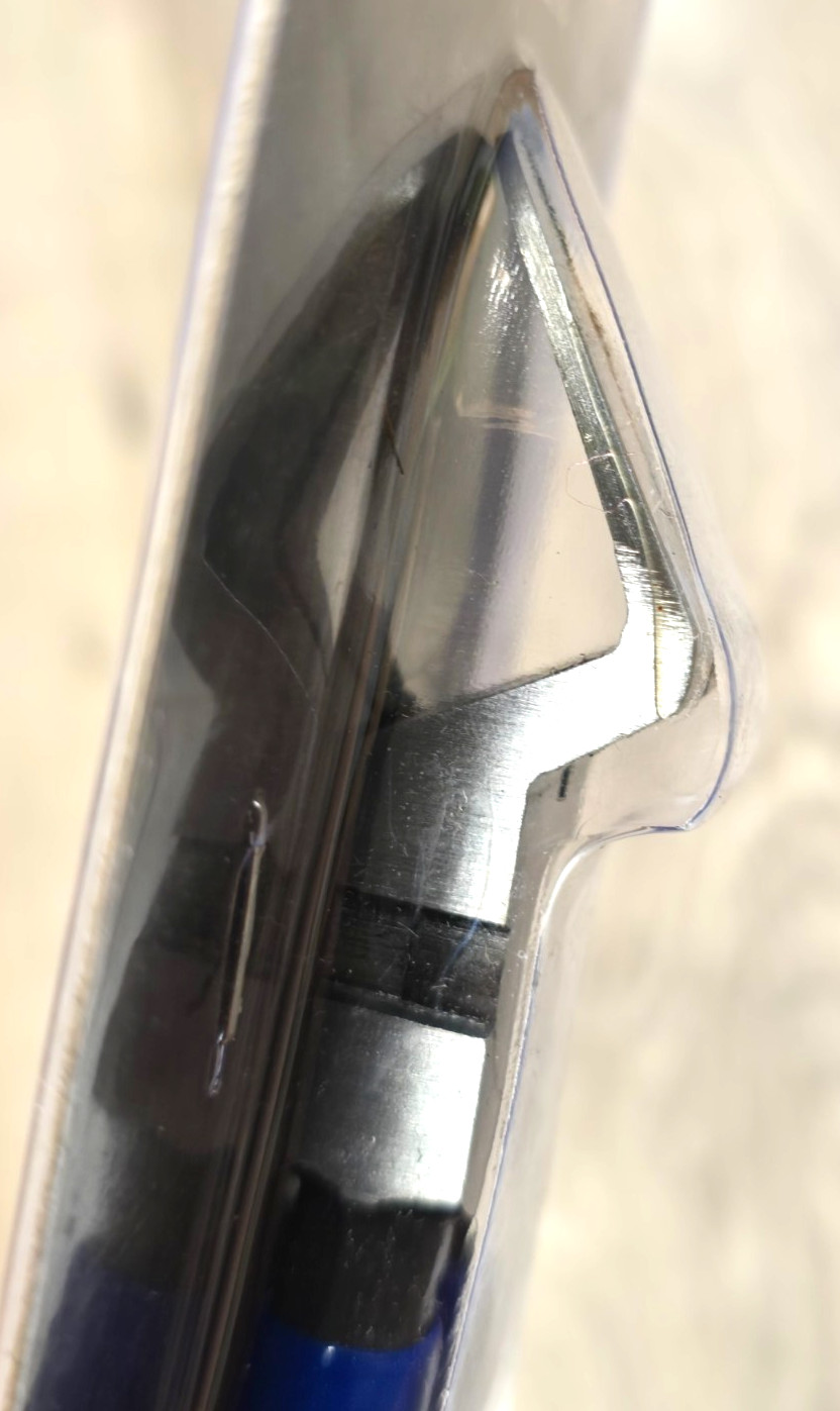 Astro Pneumatic Tools 9581 Spring Loaded Non-Marring Precision Panel Clip Pliers