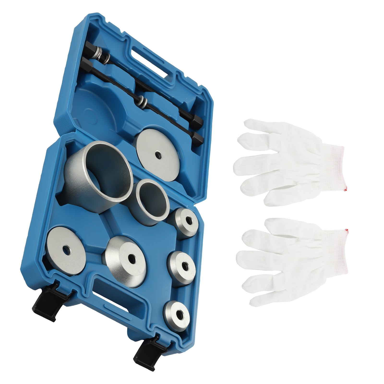 Bushing Press Kit Rear Axle Arm Suspension Bushing Removal Installing Tool Set