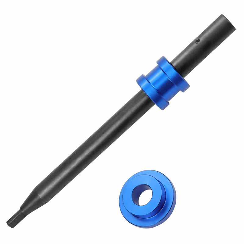 Oil Pump Primer Tool For GM Chevy V6 V8 350 327 383 400 4.3L 396 427 454 SBC BBC
