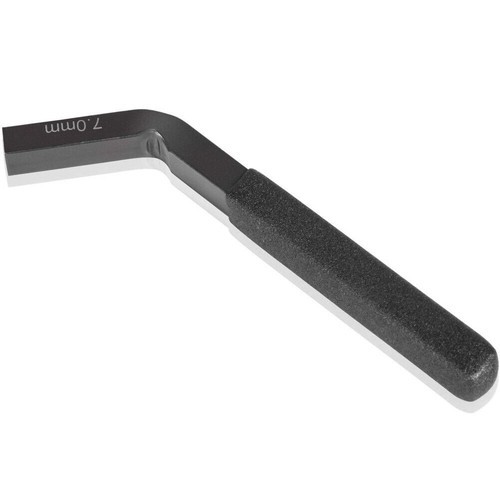 For Cummins ISX Engine Brake Adjustment Tool Jake Brake Feeler Gauge 3163530 7MM