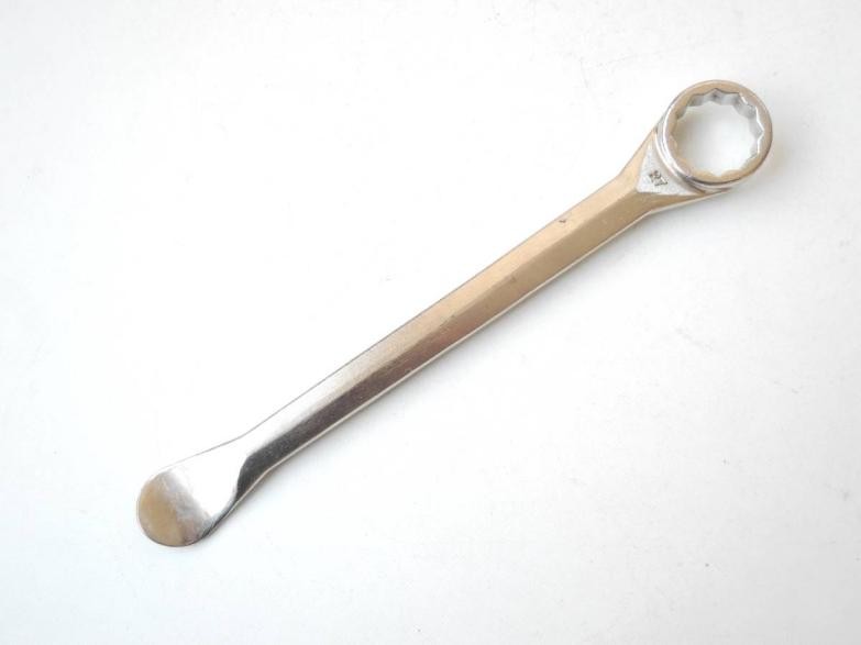 DRC D59-10-927 Pro Spoon Tire Iron with Wrench 27mm