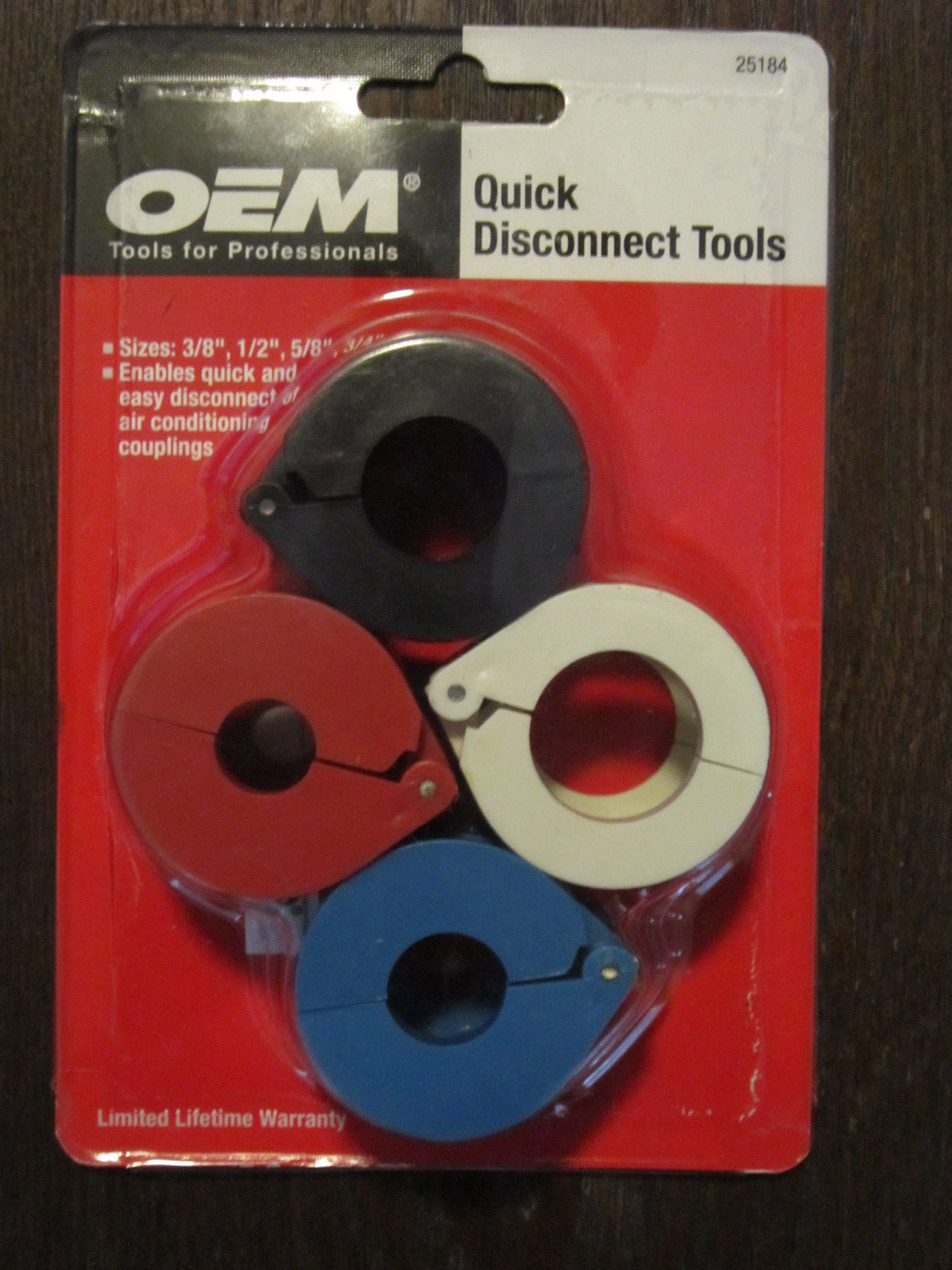 OEM A/C Quick Disconnect Tools – Air Conditioning Spring Lock Coupling Tools