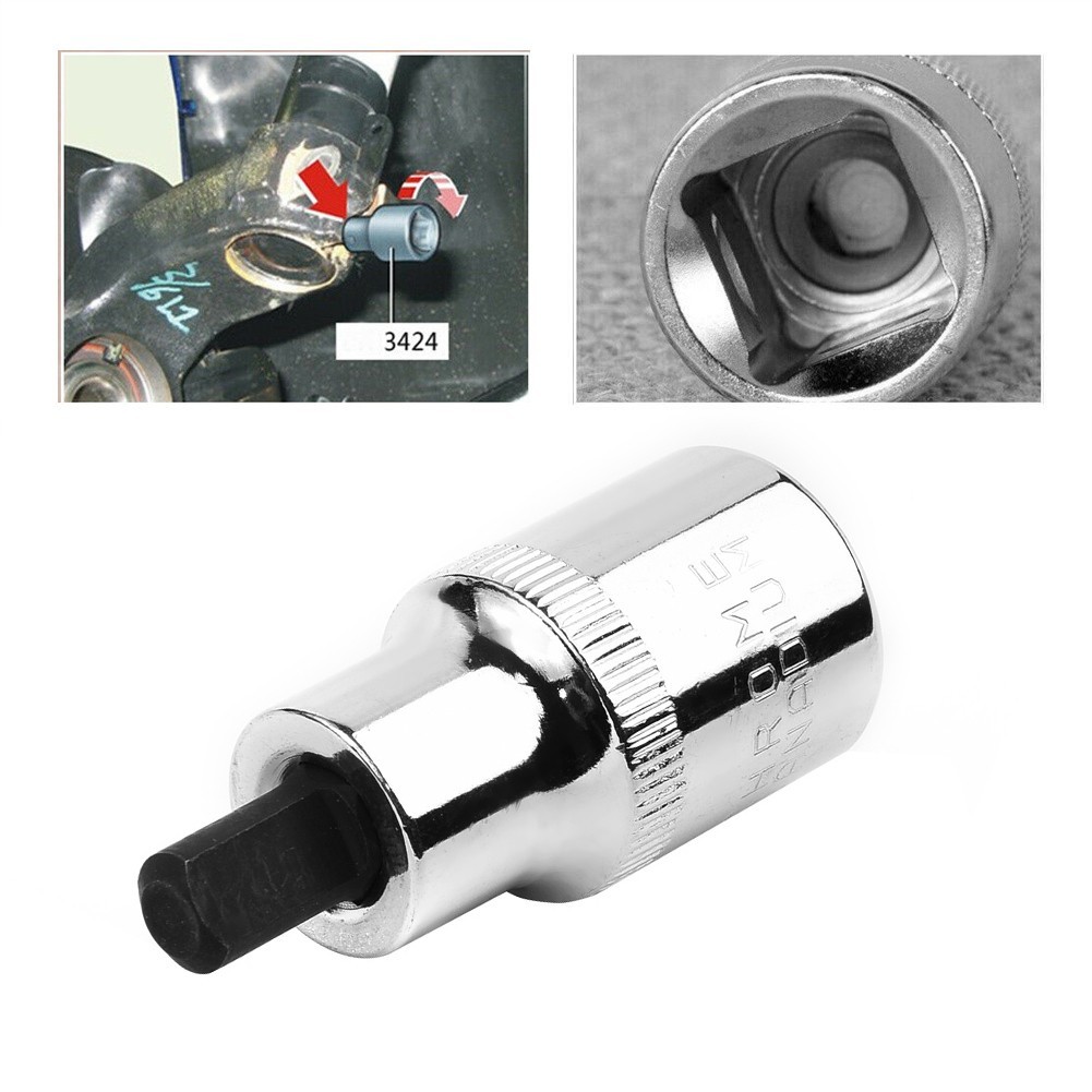 Tool Spreader 3424 1Pieces Accessories Black For VAG High Quality Material