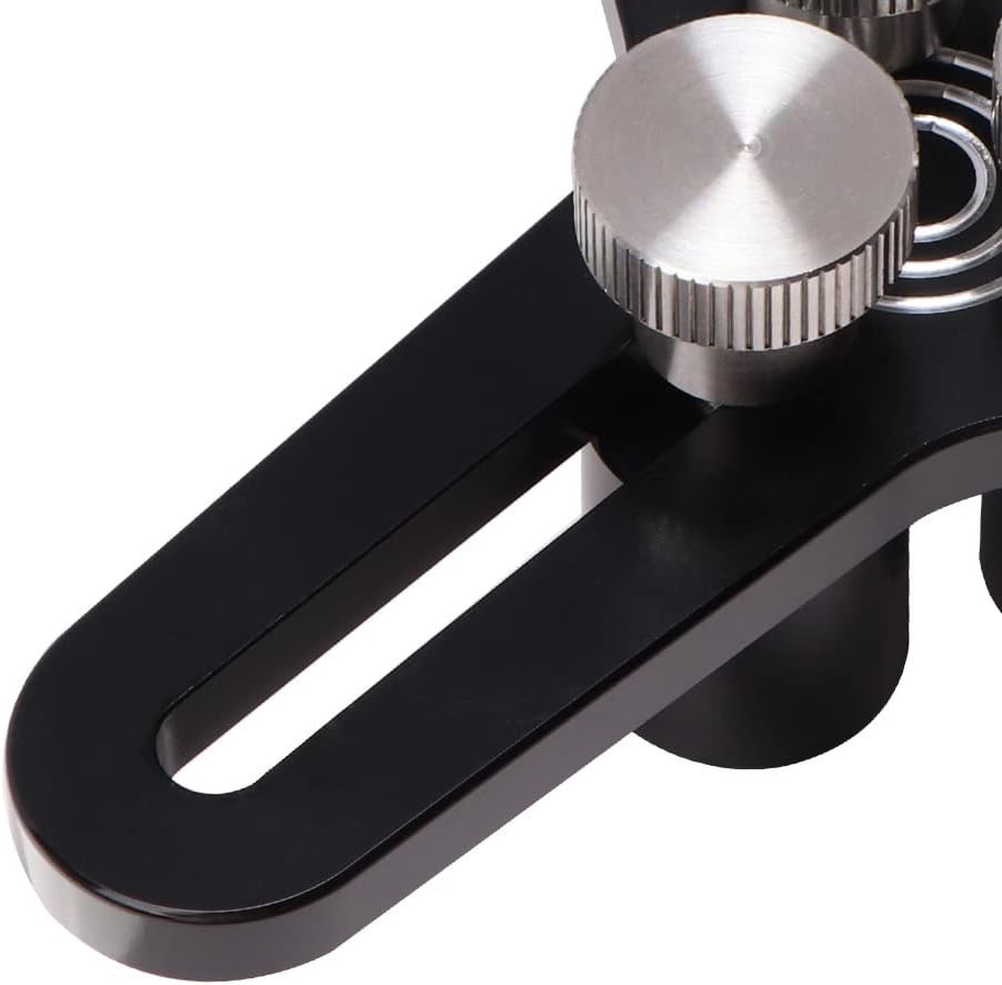 Piston Ring Squaring Tool for Accurate End Gap Measurement 2-5 Inches