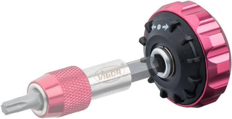 Vigor V2941 Reversible Ratchet