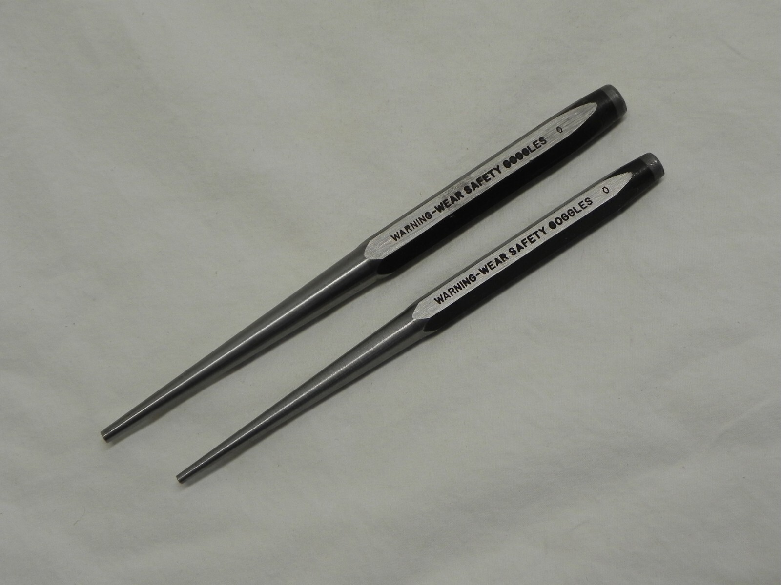 Snap-On 2 Piece Starter Punch Set PPC Series (LOT9512)