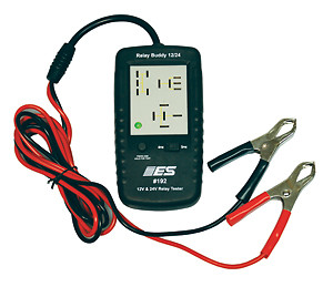 Electronic Specialties 192 12/24 Volt Diagnostic Relay Buddy
