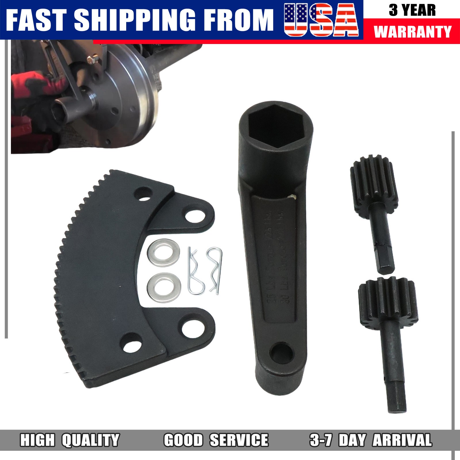 Torque Multiplier Leverage Tool Fits Buggy/Baja 1947-1979 Type 3 1962-1973 Thing