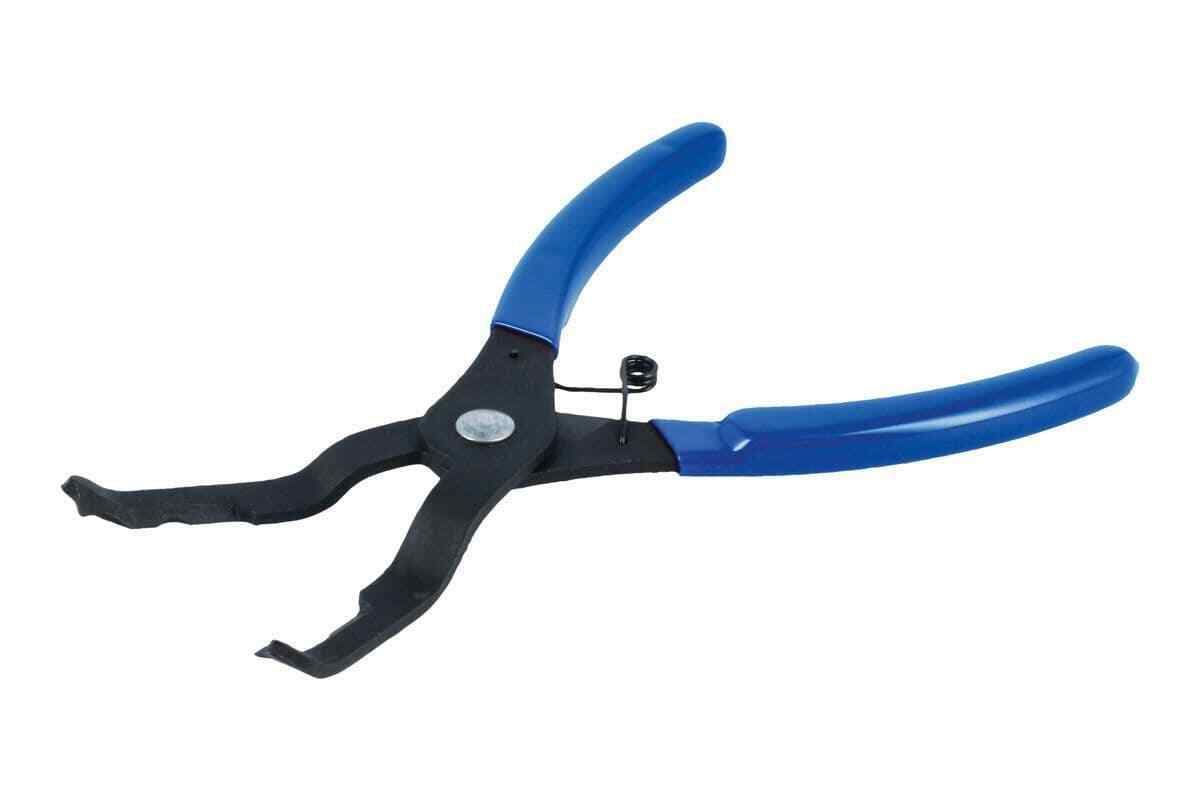 Laser 8540 Trim Clip Pliers – 35 Degree Offset