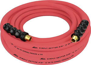 Milton Ulr125038 1/2″ X 50′ Ulr Hose With 3/8″ Npt