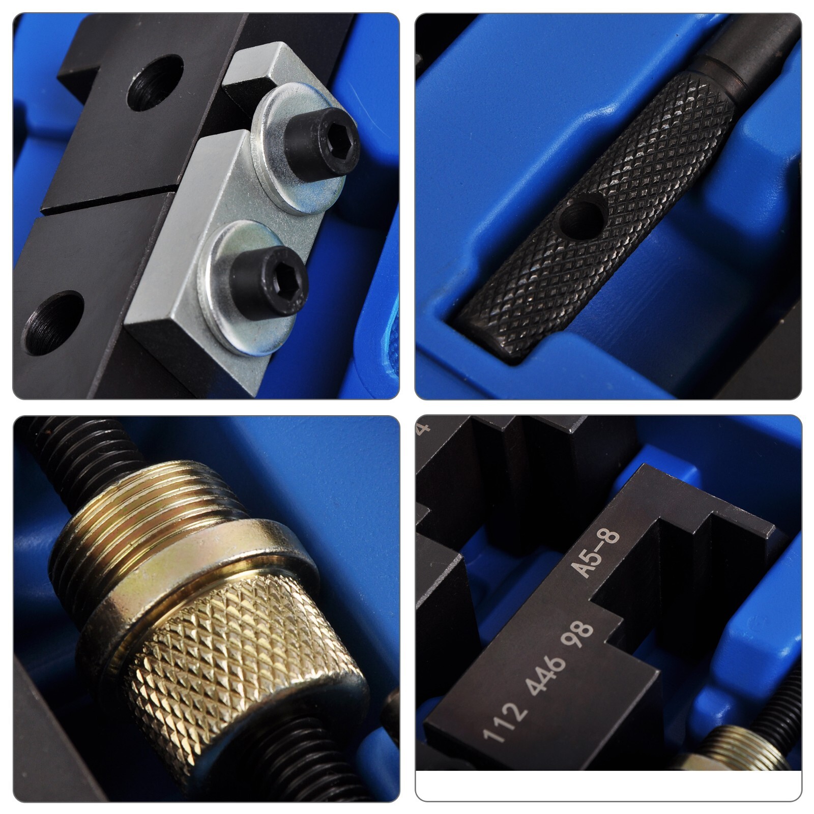Camshaft Locking Tool Engine Timing Kit For BMW M42/M50/M40/M60/M62/M62TU/M70