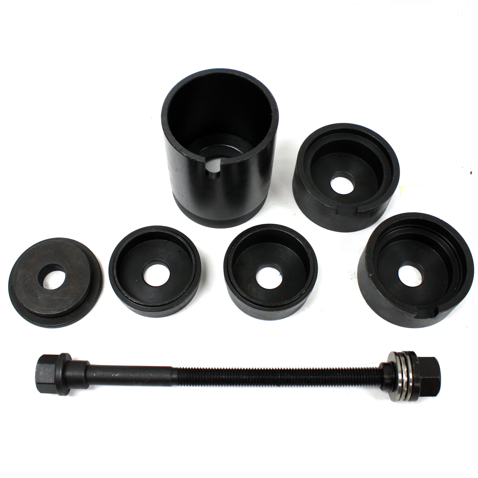 Screw Pivot Bush Installer Remove Service Tool Kit Mercedes Benz W220 W211 W203