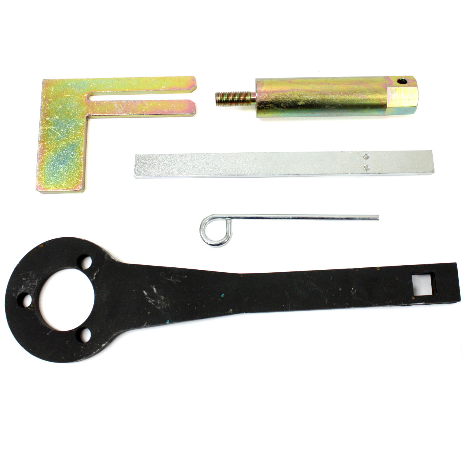 Engine Timing Chain Service Tool Kit Gear Holder 4 BMW 4 5 6 7 x z Series Mini