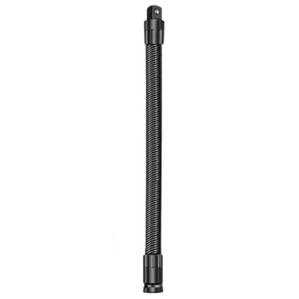 Flexible Shaft Socket Extension Bar for Electric Wrench 12 Inch Length