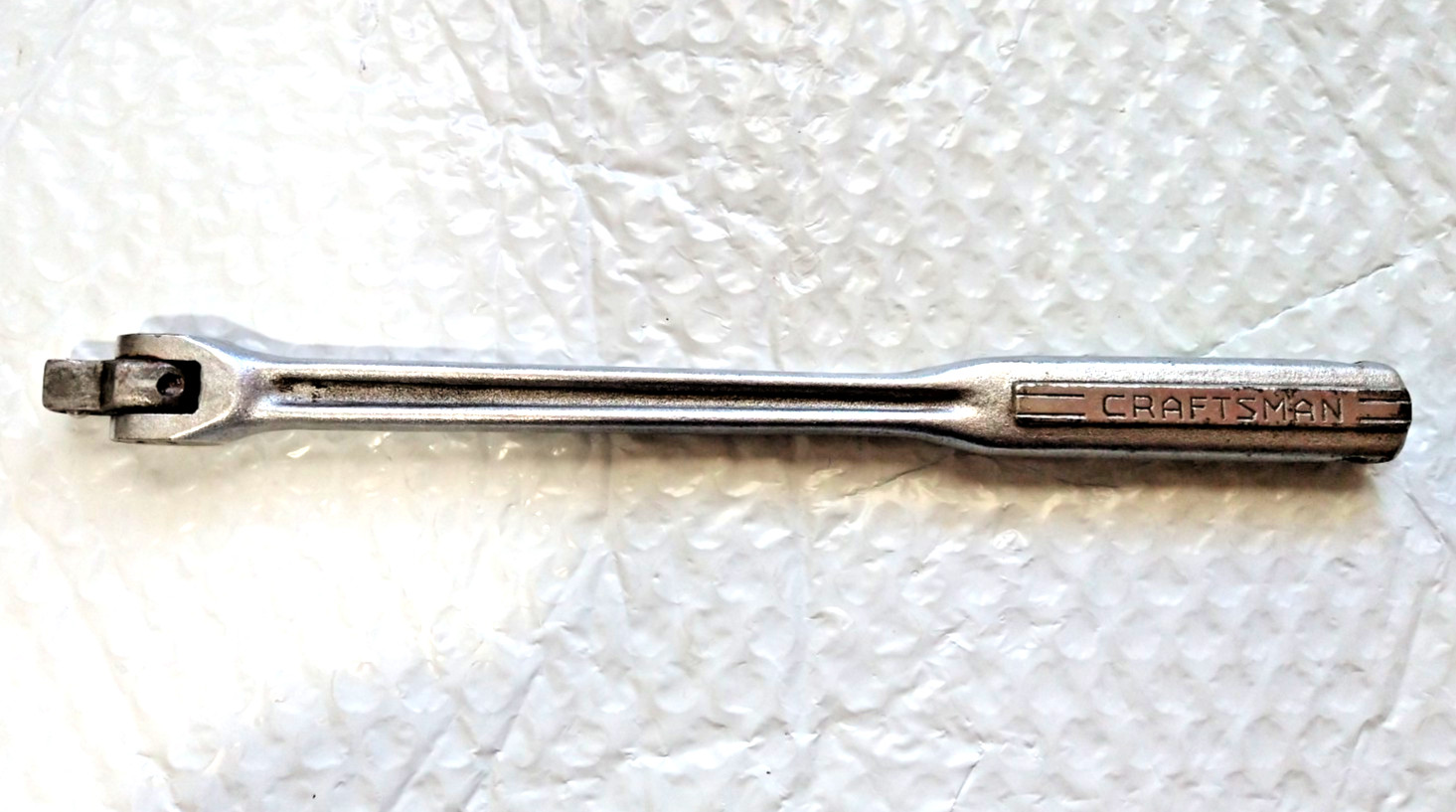 CRAFTSMAN TOOLS USA, 3/8″ DRIVE, BREAKER BAR, 10″ LONG.