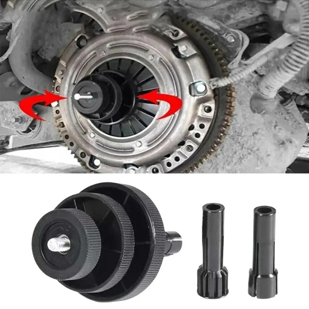 Clutch Alignment Tool Kit for Efficient Clutch System Setup 2.84×2.84×5.1 inch