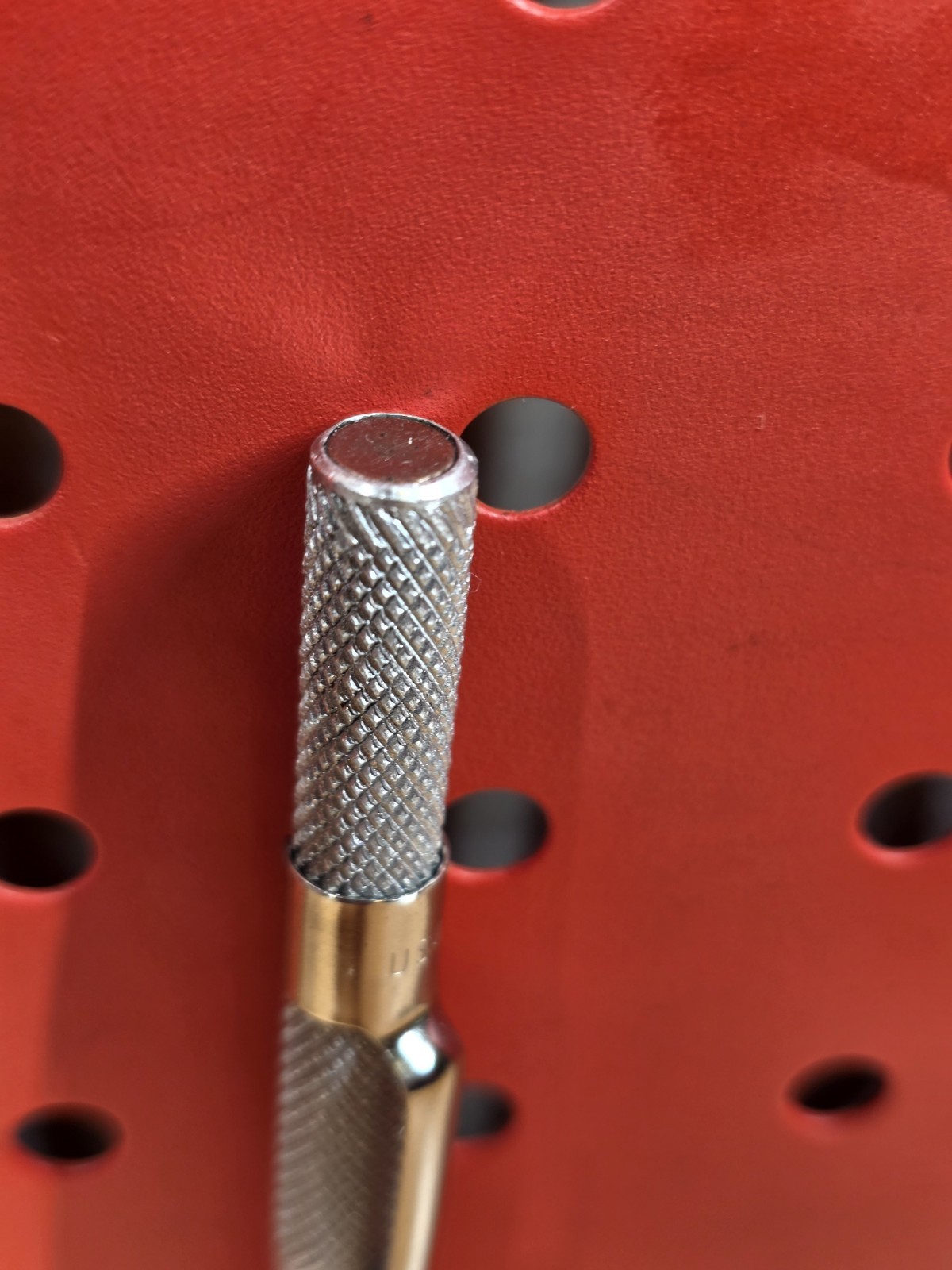 Blue-Point SSM5A Screw Starter Holder Knurled Grip Pocket Tool Magnetic Pick Up