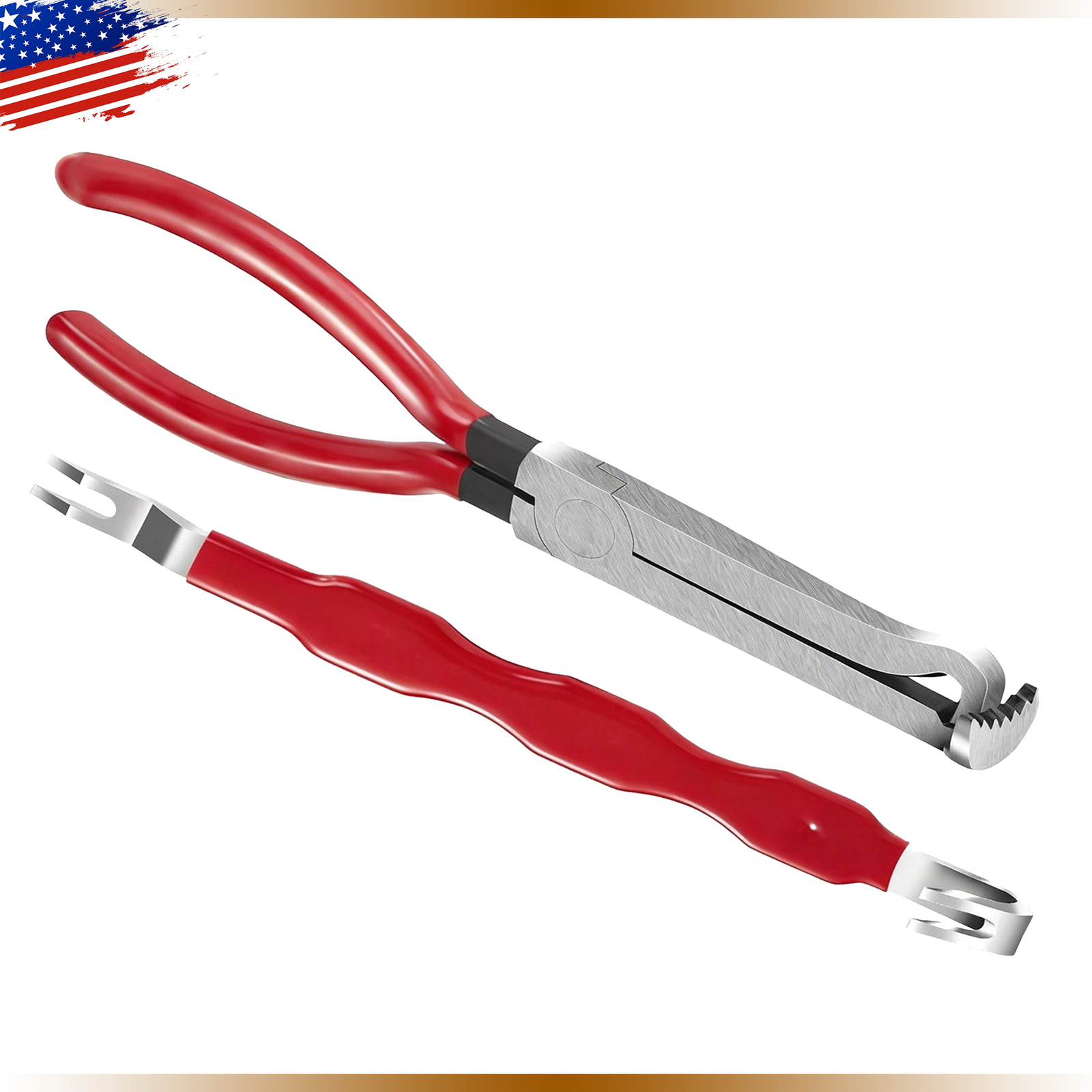 Car Electrical Disconnect Pliers 37960 Electrical Connector Separator 13120