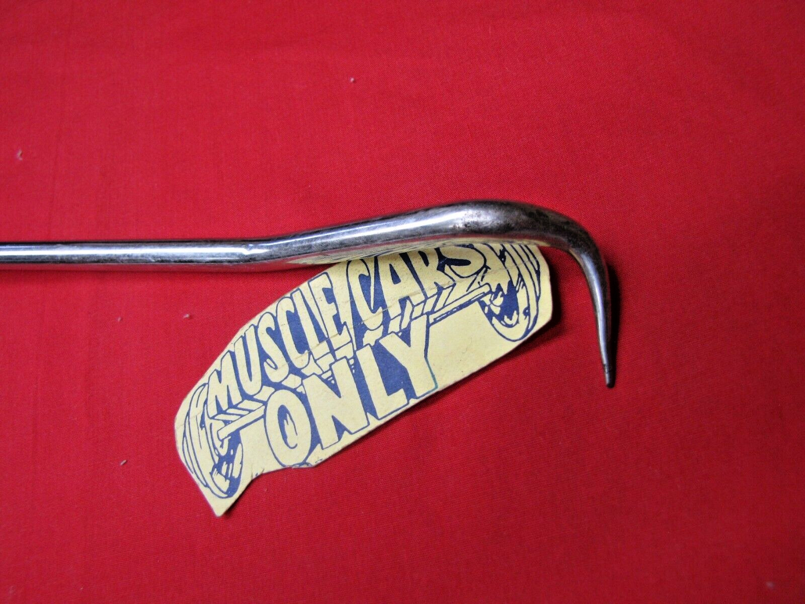 Snap On Tool Used 16 Inch Soft Grip Radiator Hose Pick