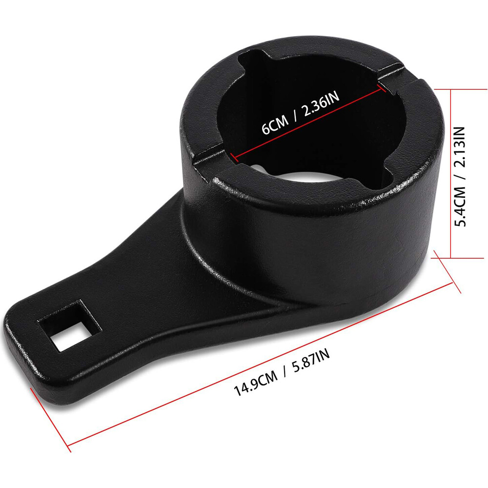 For Toyota Lexus Harmonic Damper Pulley Holding Tool Kit Crankshaft Crank Holder