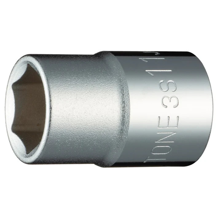 TONE 3S-11 11MM (6PT.) SOCKET (3/8 IN. DRIVE)