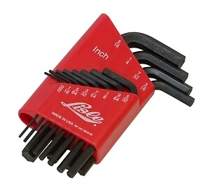 Standard Hex Key Set – Lisle Tool Corporation Prt# 42150