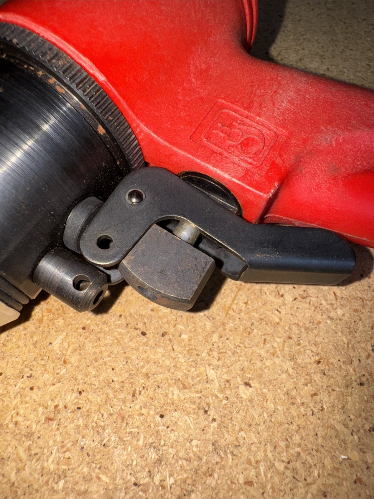 Huck Manufacturing AK-175A Air Power Riveter***FAST FREE SHIPPING***READ***