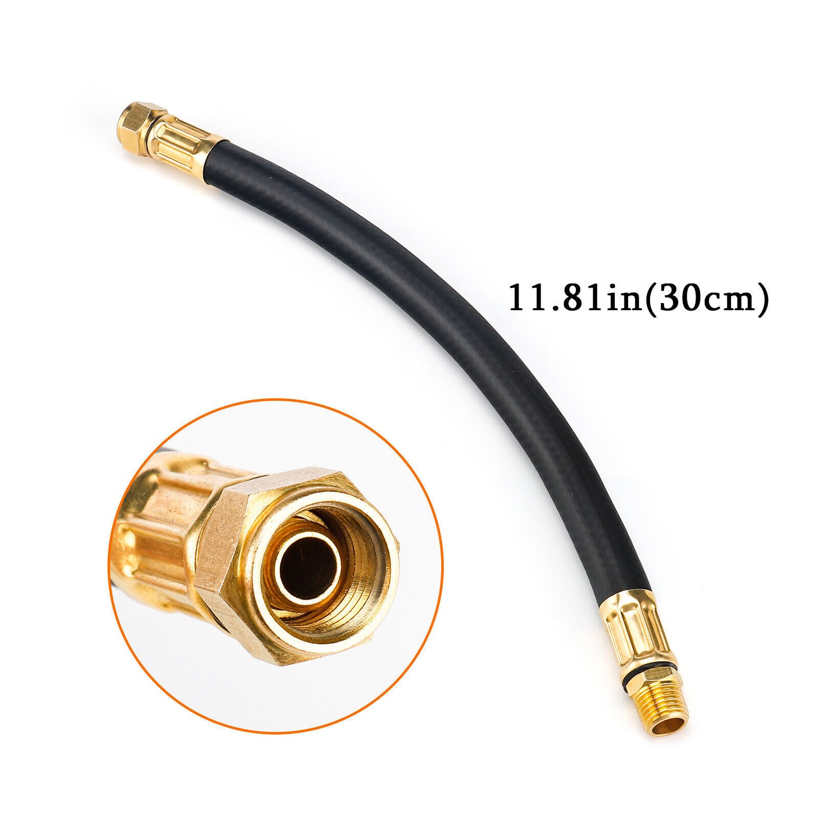 LS LS1 Engine Valve Spring Compressor & Air Valve Holding Hose Tool For GM Chevy