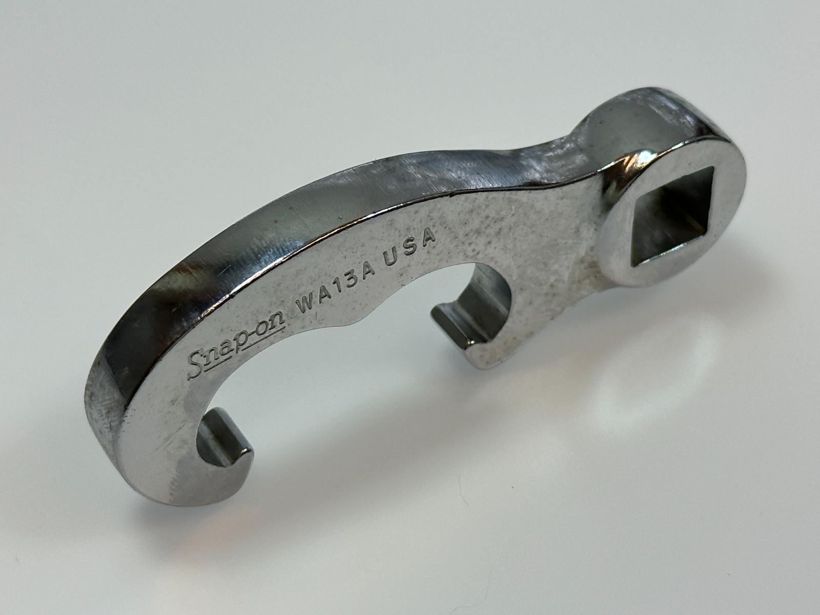 🇺🇸 Snap-On Tools USA WA13A 1/2″ Drive Tie Rod Adjustment Tool / Wrench Socket