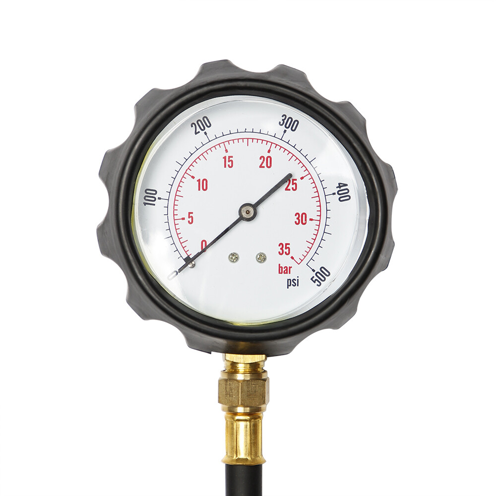 Transmission/Engine Oil Pressure Test Kit Gauge Diagnostic Tester Dectector Tool