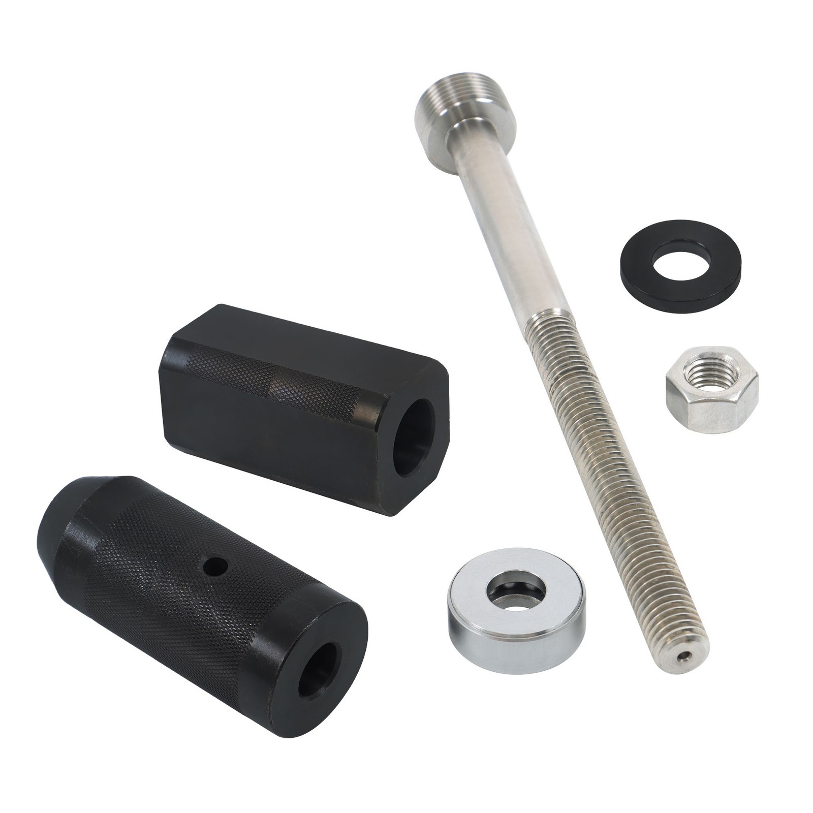 Injector Sleeve Cup Remover Installer Tool Set 9U-6891 For CAT 3406E