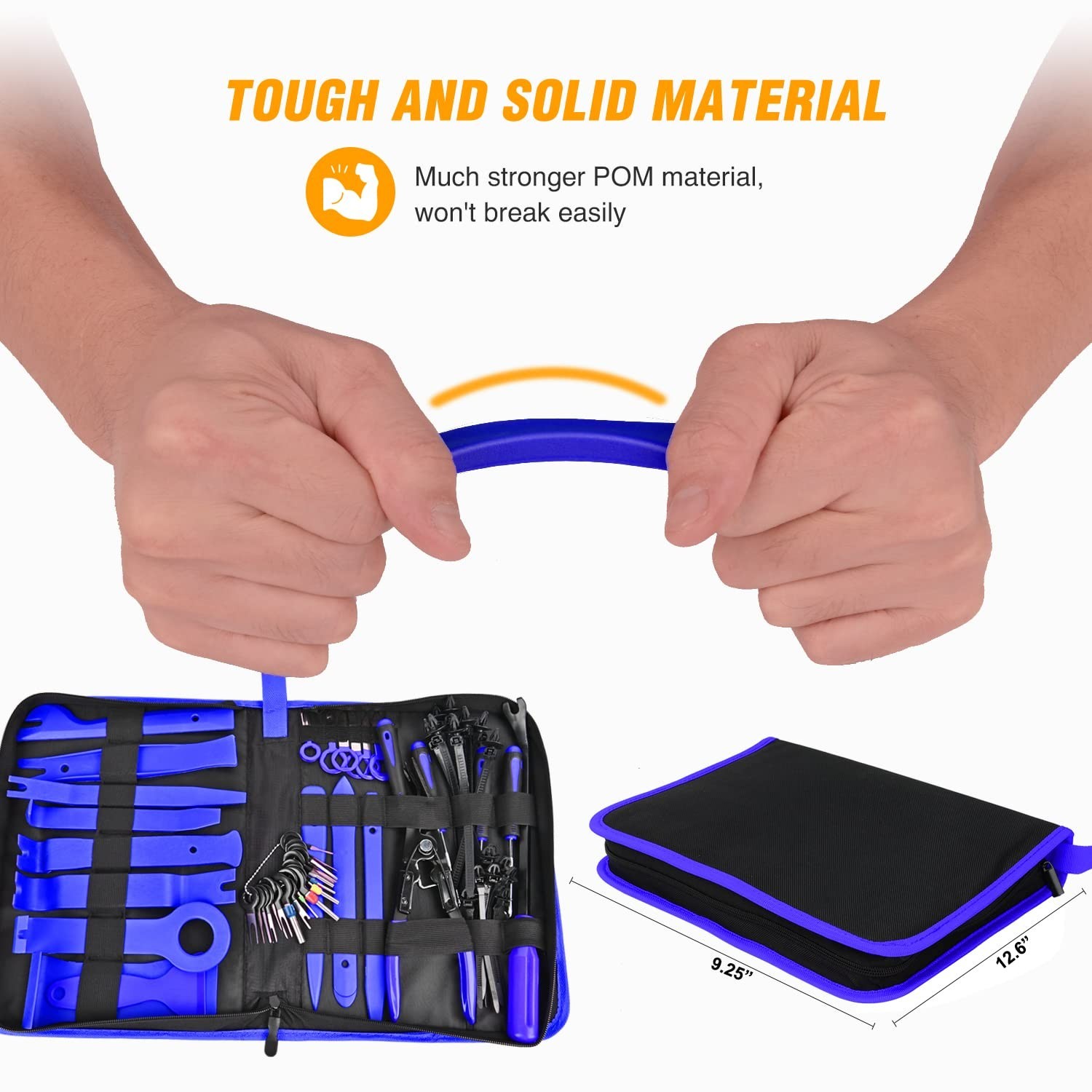 Automotive Fastener Remover Kit