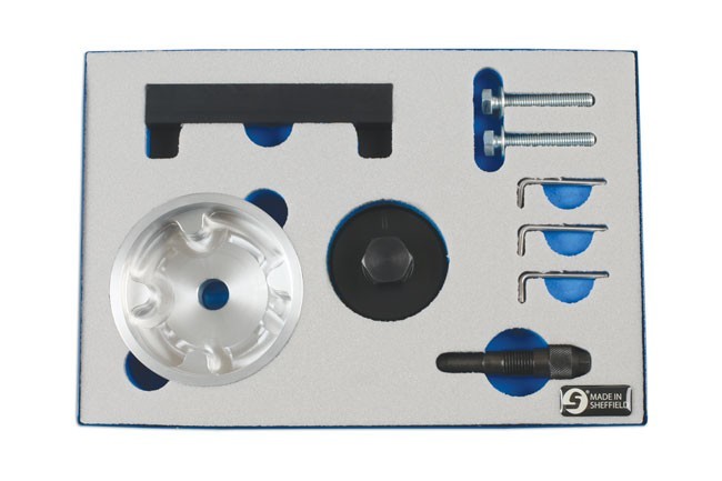 Engine Timing Tool Kit For Audi 2.5 RS3/Q3/TT Laser 6715