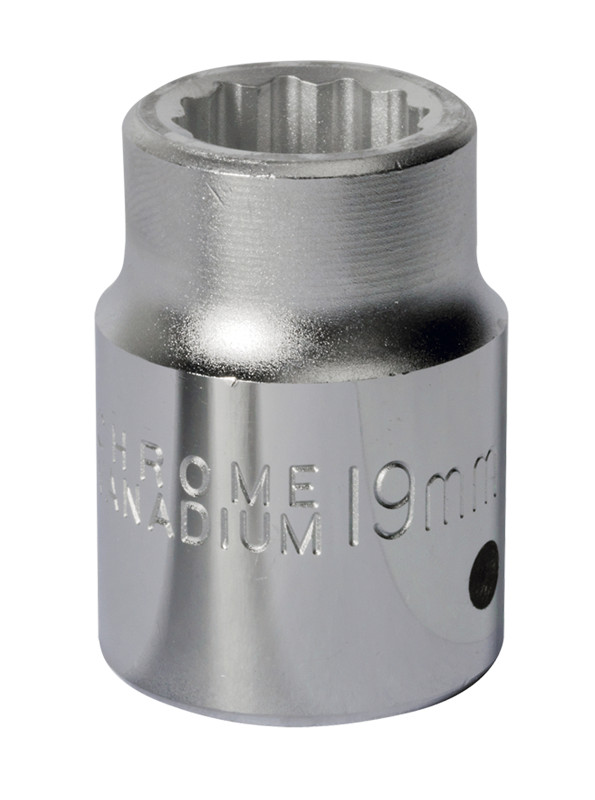 Sealey S34/19 WallDrive Socket 19mm 3/4″Sq Drive