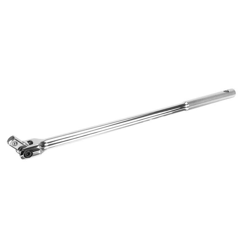 Performance Tool W32119 Breaker Bar; Non-Ratcheting Head; 1/2 Inch Drive; 15 Inc