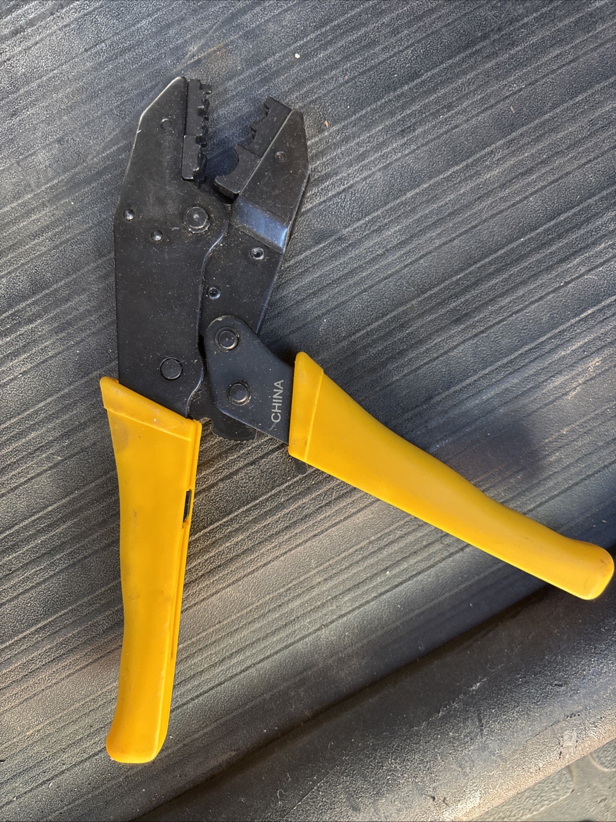 Conduct Tite Crimping Tool