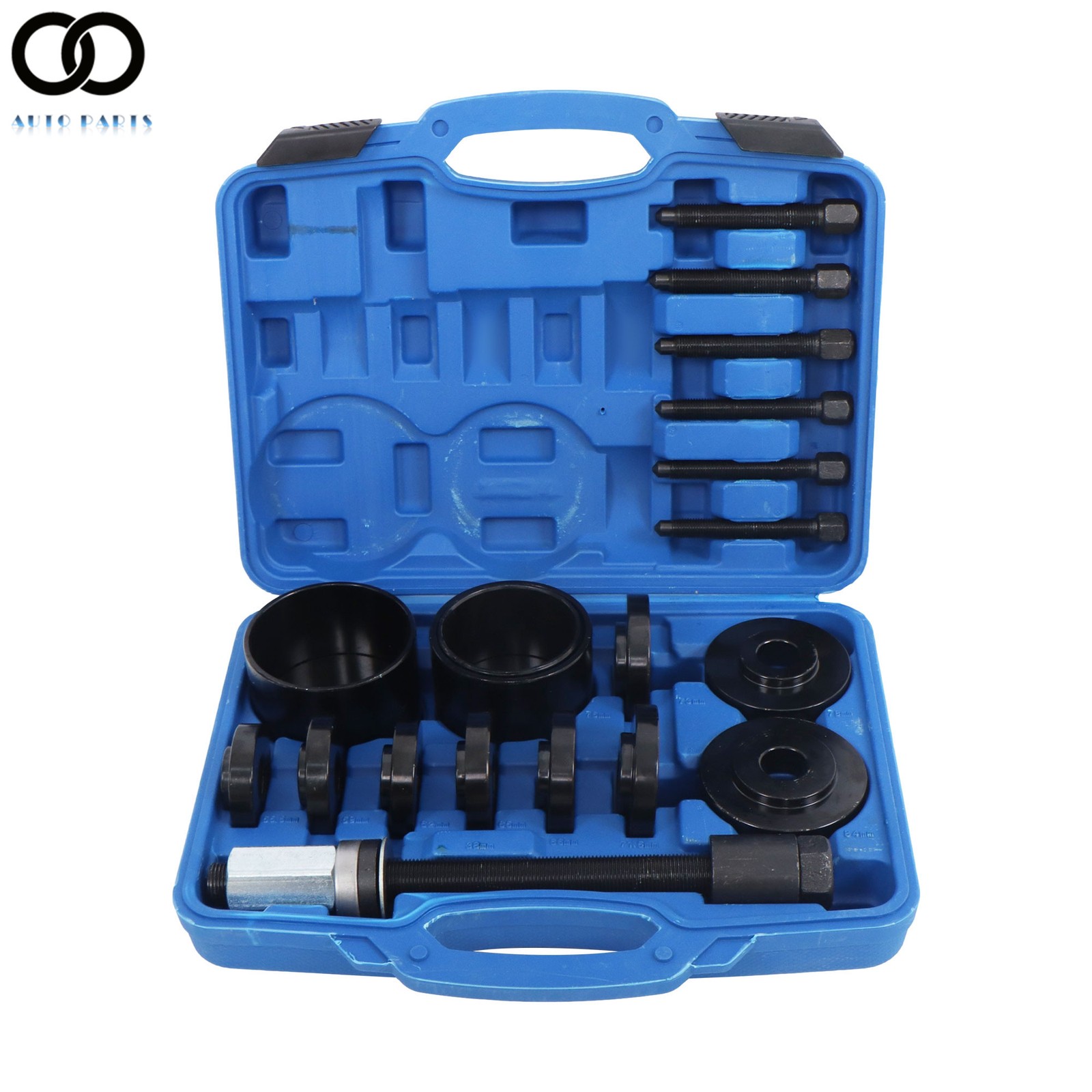 19PC Front Wheel Drive Bearing Removal and Installation Tool Kit For FWD Vehicle