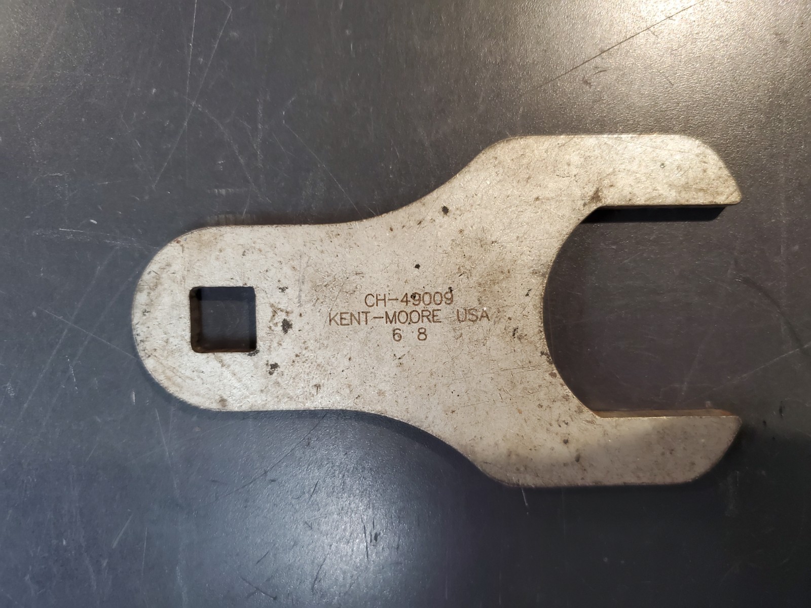 Kent Moore CH-49009 Inner Tie Rod Wrench