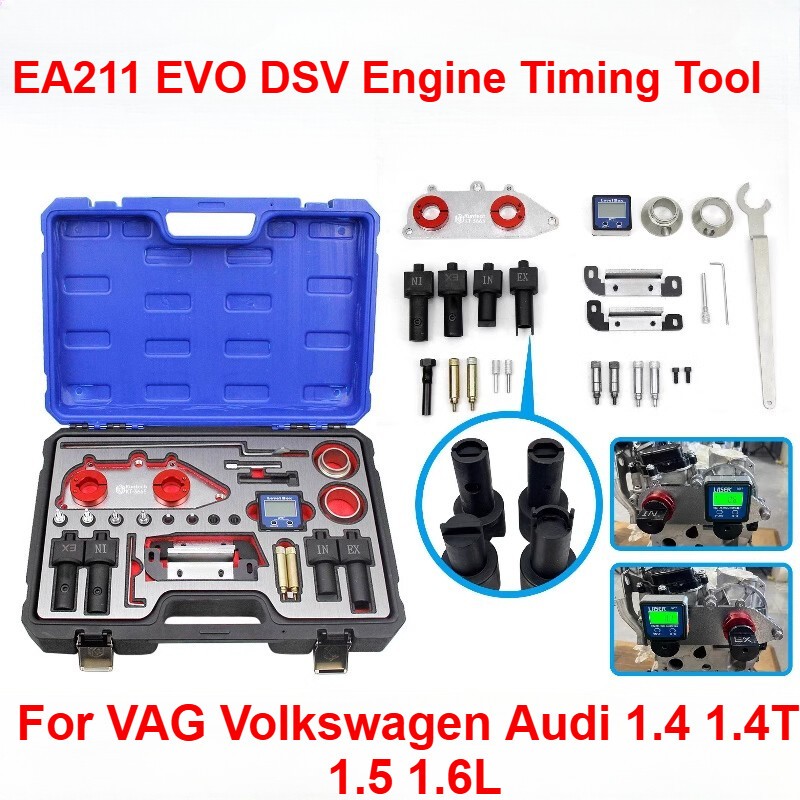 EA211 EVO DSV Engine Timing Tool for VAG Volkswagen Audi 1.4 1.4T 1.5 1.6L
