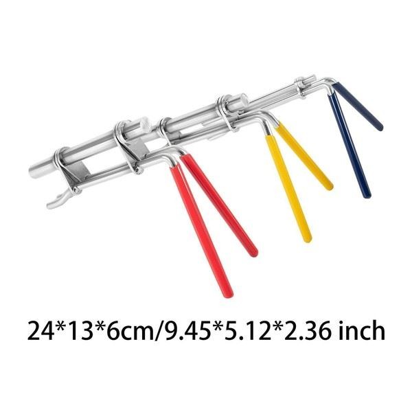 3x Hydraulic Seal Installation Tool Kit J05321 for