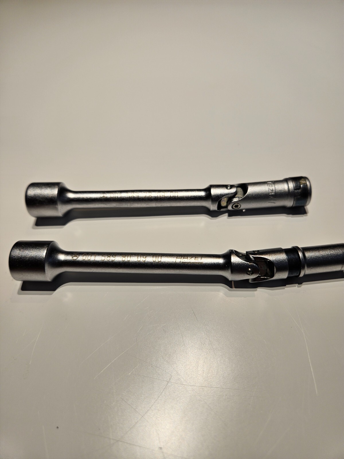 Mercedes special tool glow plug sockets 001589780900 001589800900