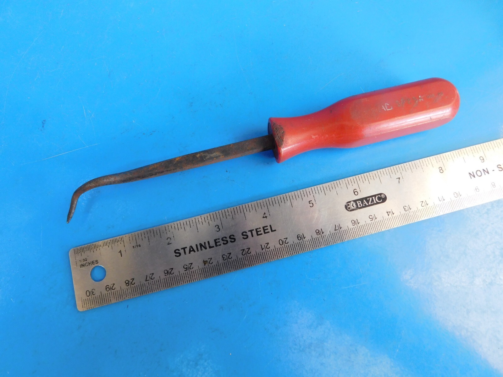 USED, MAC TOOLS COTTER PIN REMOVER , PART #Sp29a