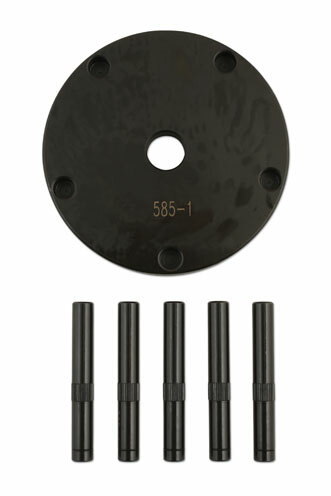 Laser 5953 GEN2 Force Plate/Pins – 85mm