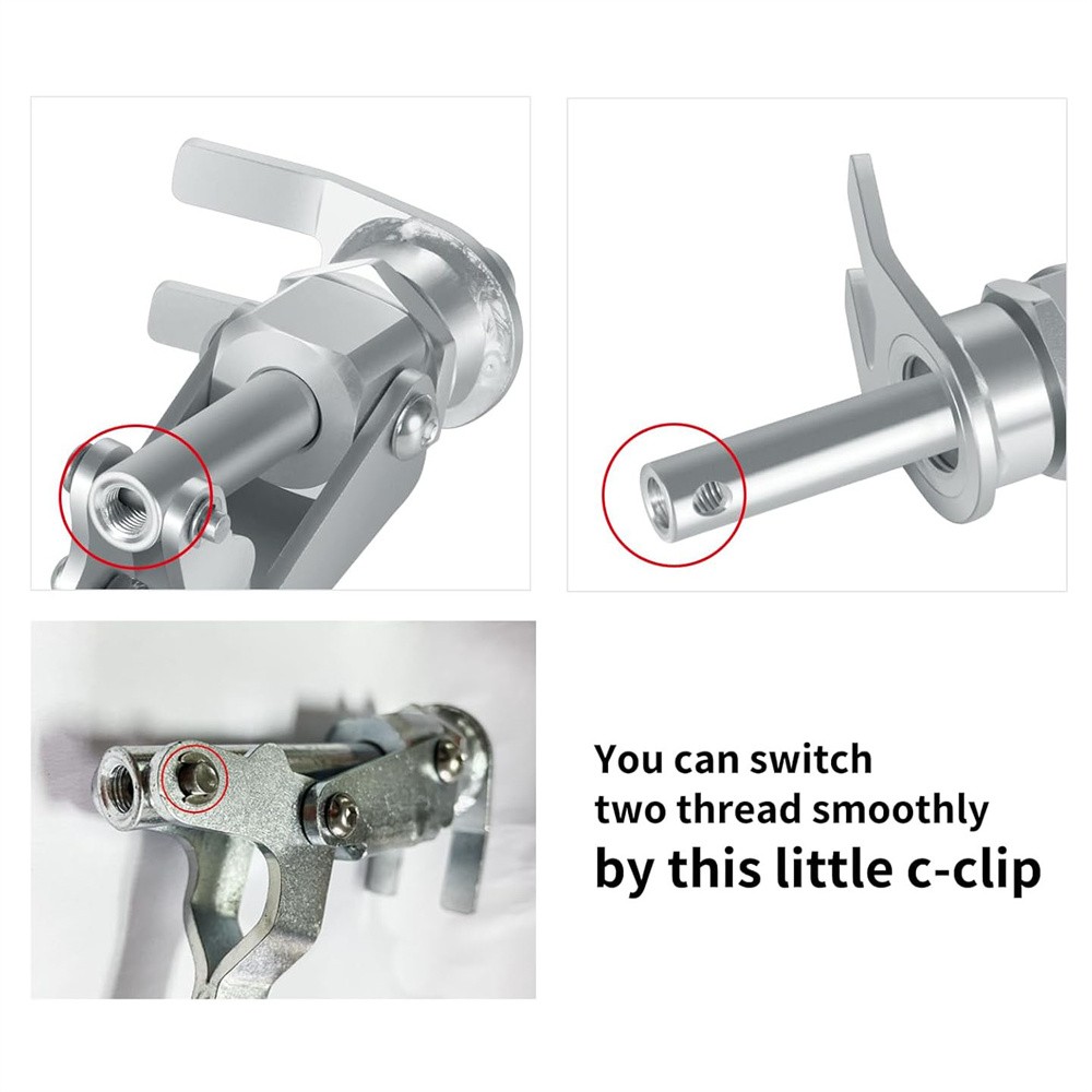 66784😍Stud Mount Valve Spring Compressor Tool for All 3/8in 7/16in Rocker Studs