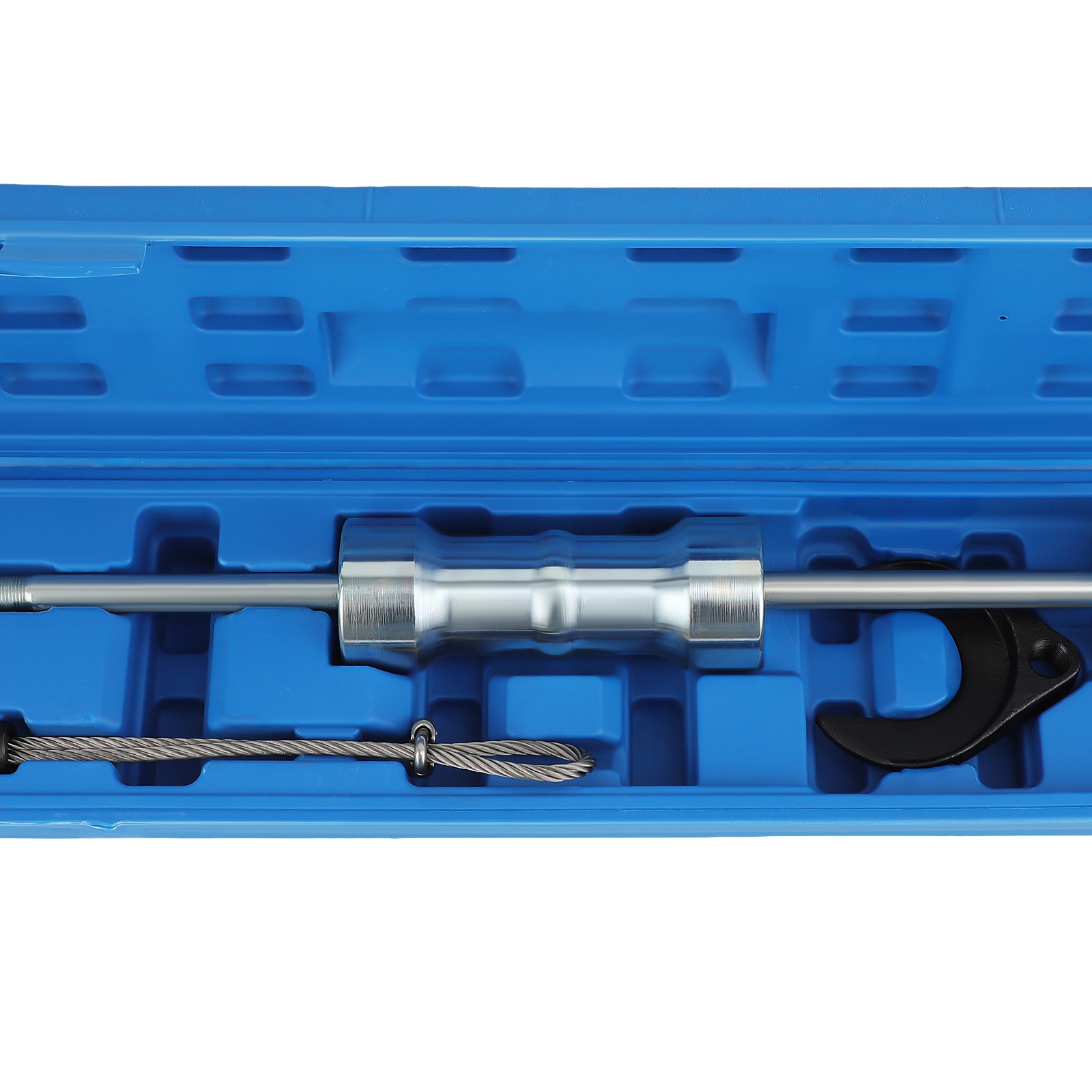 Inner CV Joint Puller Slide Hammer Wheel Drive Axle Half Shaft Removal Tools Kit