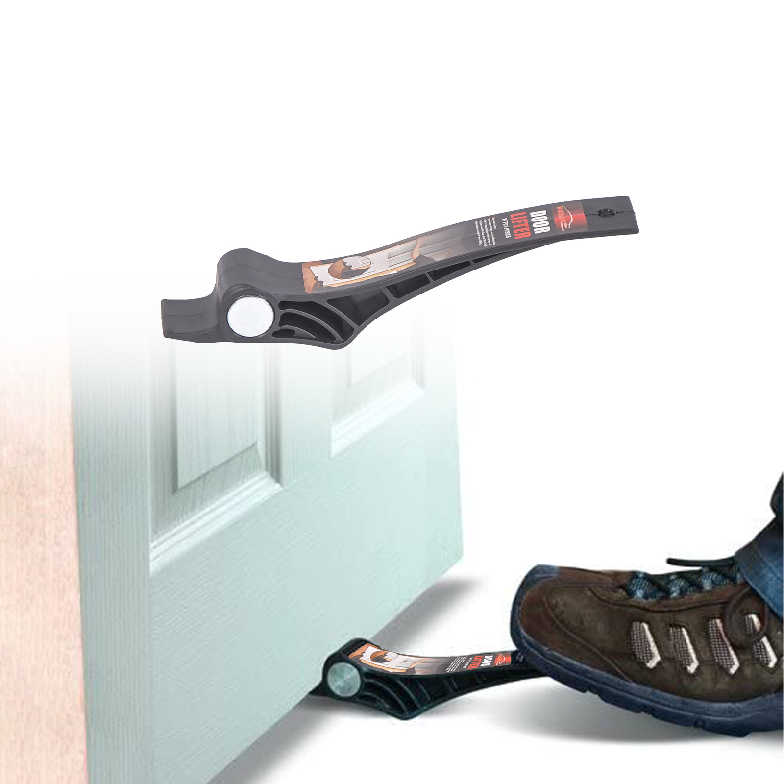 Foot-Operated Door Lifter For Carpenters And Carpet Laying Frames Trend D/Lift/A