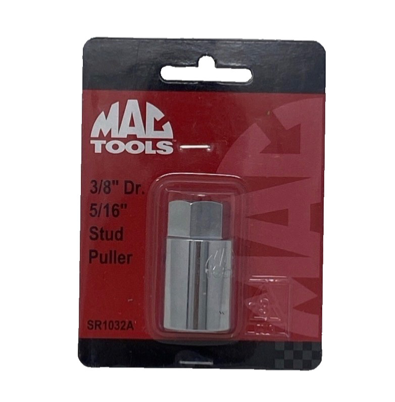 Mac Tools SR1032A 3/8” Dr. 5/16” Stud Puller New In Packaging