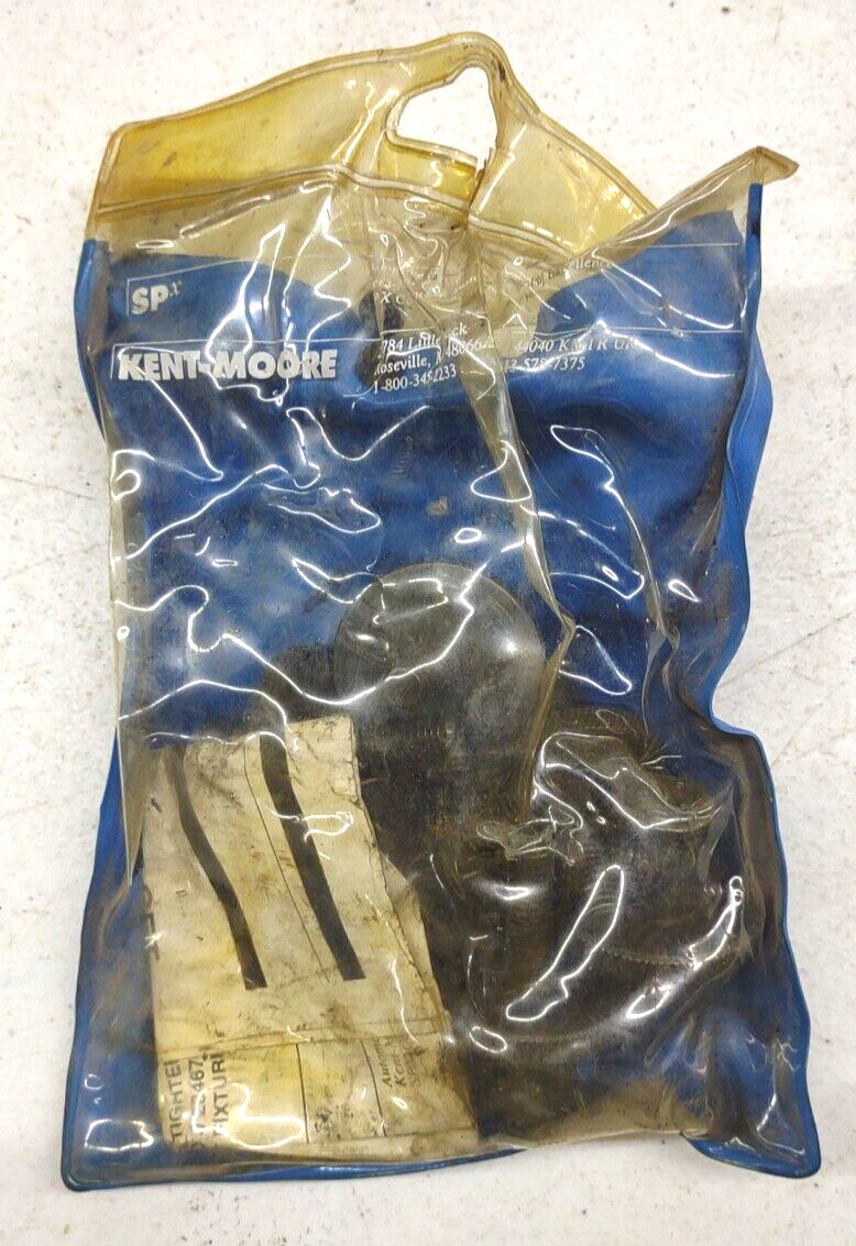 Kent Moore KM GM J-28467-90 Engine Support Fixture Adapter Set of 6 SK71T
